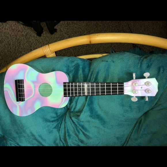 Other - Plastic Ukulele